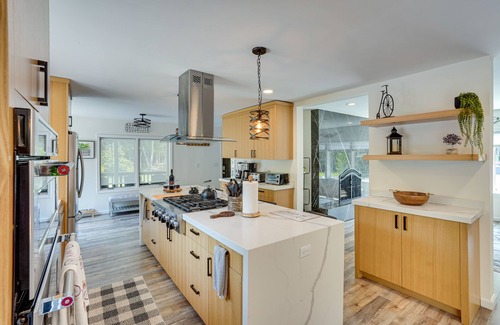 Tannersville Maison | 6 Mi to Hunter Mtn: Tannersville Retreat w/ Pool