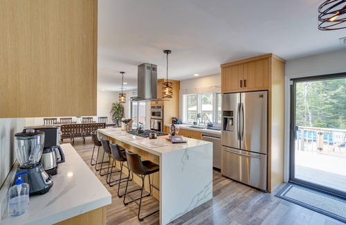 Tannersville Maison | 6 Mi to Hunter Mtn: Tannersville Retreat w/ Pool