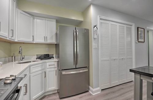 Brightwood Maison | 6 Mi to Ivy City: Guesthouse w/ Fire Pit in DC!