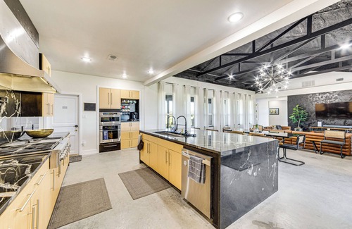 Point Maison | 6 Mi to Lake Tawakoni: Texas Family Home