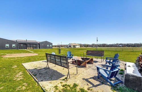 Point Maison | 6 Mi to Lake Tawakoni: Texas Family Home