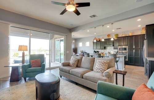Palm Valley Maison | Superbe maison Litchfield avec piscine, grill et vues!