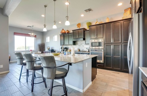 Palm Valley Maison | Superbe maison Litchfield avec piscine, grill et vues!