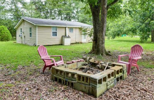 Kathleen Maison | 6 Mi to Museum of Aviation Rural Kathleen Home