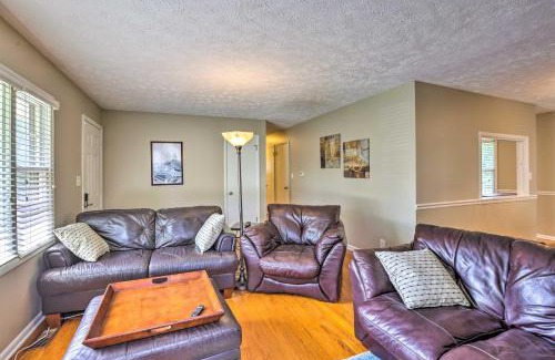 Omaha Maison | 6 Mi to Old Market Home with BBQ-Ready Patio!