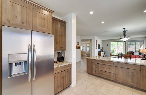 Pinnacle Reserve One Maison | NOUVEAU! Maison w / Backyard-19. Mi à la vieille ville de Scottsdale