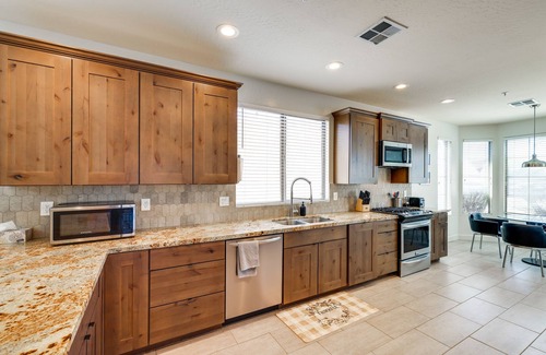 Pinnacle Reserve One Maison | NOUVEAU! Maison w / Backyard-19. Mi à la vieille ville de Scottsdale