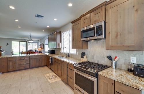Pinnacle Reserve One Maison | NOUVEAU! Maison w / Backyard-19. Mi à la vieille ville de Scottsdale
