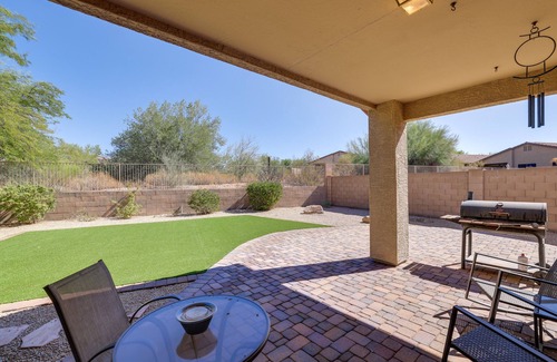 Pinnacle Reserve One Maison | NOUVEAU! Maison w / Backyard-19. Mi à la vieille ville de Scottsdale