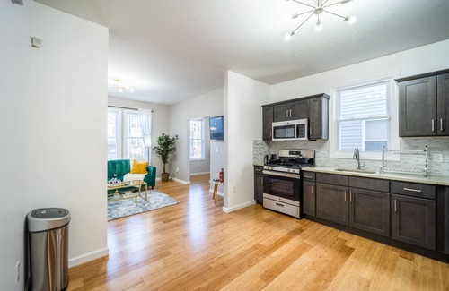 Weequahic Appartement | 6 Mins From EWR Airport Cozy 3 Bedroom Apartment