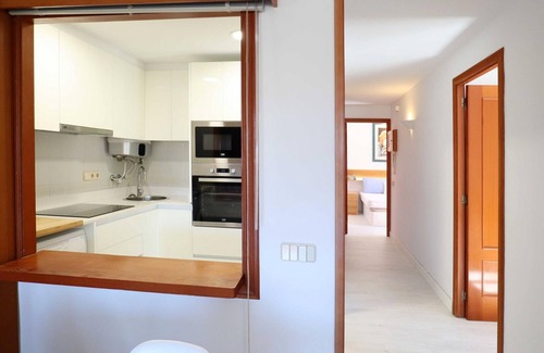 S'Agaro Appartement | Appartement 6 pers avec piscine et parking à S'Agaró