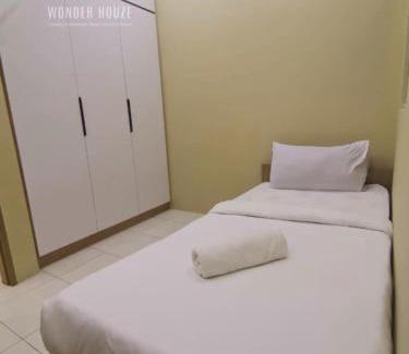 Kampung Puah Seberang Appartement | 6 pax Modern 3BR Stay in Sentul near KL City
