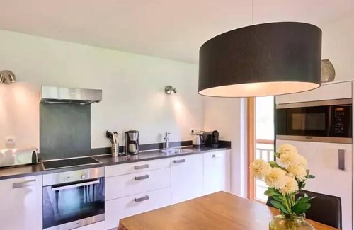 Abondance Appartement | 6-person apartment