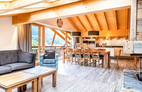 Abondance Appartement | 6-person apartment