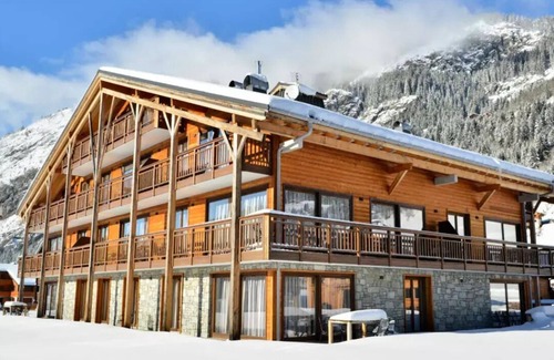 Abondance Appartement | 6-person apartment