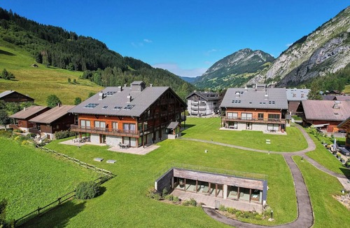 Abondance Appartement | 6-person apartment
