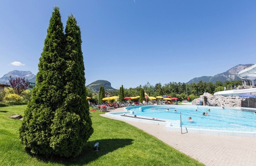 Ruetli Appartement | 6-person apartment in the holiday park Landal Vierwaldstättersee