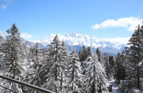 Chamrousse Appartement | Apartamento Chamrousse, 1 dormitorio, 6 personas