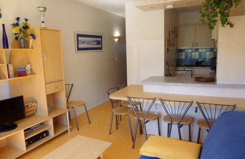 Arette Appartement | Apartamento Arette, 1 dormitorio, 6 personas