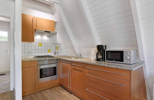 Kell am See Maison | 6-person bungalow in the holiday park Landal Hochwald
