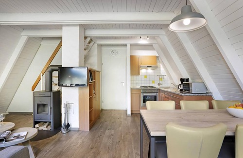 Kell am See Maison | 6-person bungalow in the holiday park Landal Hochwald