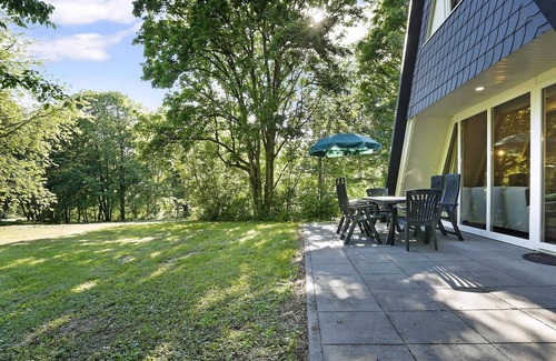 Kell am See Maison | 6-person bungalow in the holiday park Landal Hochwald