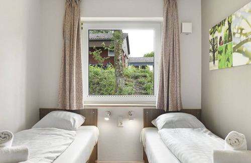 Saarburg Maison | 6-person bungalow in the holiday park Landal Warsberg