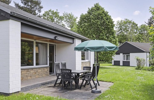 Leiwen Maison | 6-person bungalow in the holiday park Landal Sonnenberg