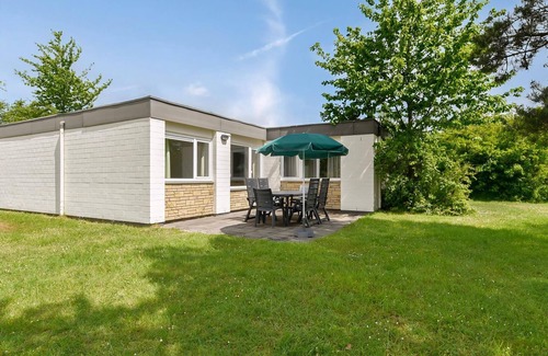 Leiwen Maison | 6-person bungalow in the holiday park Landal Sonnenberg