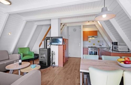 Kell am See Maison | 6-person dog bungalow in the holiday park Landal Hochwald
