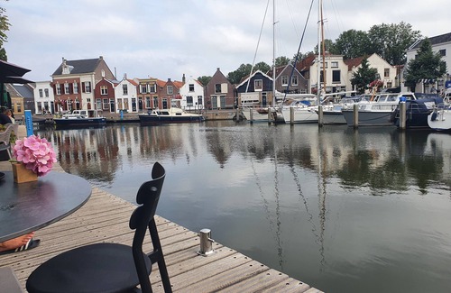 Scharendijke Maison | 6-person feel-good vacation home by the sea