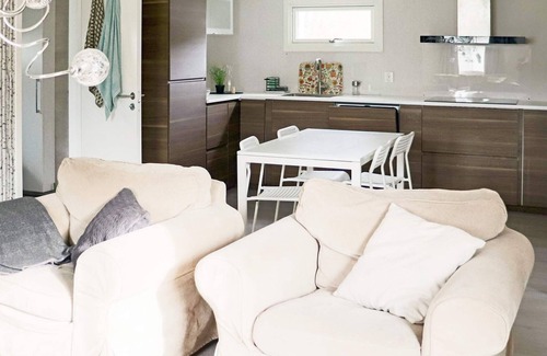 Skummesloevsstrand Maison | 6 person holiday home in LAHOLM