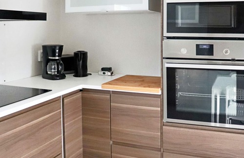 Skummesloevsstrand Maison | 6 person holiday home in LAHOLM