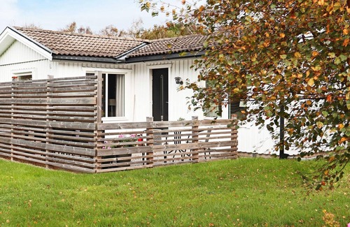 Skummesloevsstrand Maison | 6 person holiday home in LAHOLM