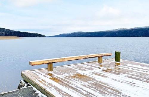Sunne Municipality Maison | Maison de vacances pour 6 a ÖSTRA ÄNTERVIK