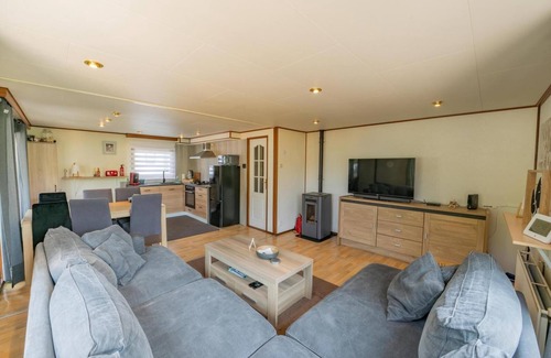 Hoek Maison | 6-person holiday chalet in a child-friendly park in Hoek