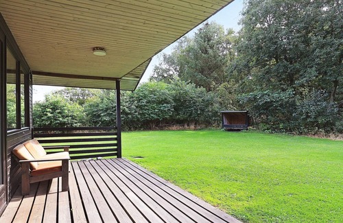 Sillerslev Maison | Maison de vacances pour 6 a Øster Assels