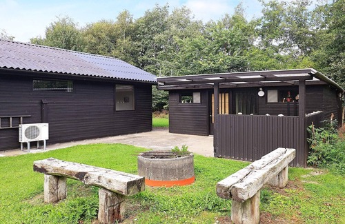 Sillerslev Maison | Maison de vacances pour 6 a Øster Assels