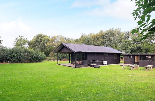 Sillerslev Maison | Maison de vacances pour 6 a Øster Assels
