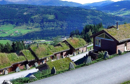 Skulestad Appartement | Maison de vacances pour 6 a skulestadmo