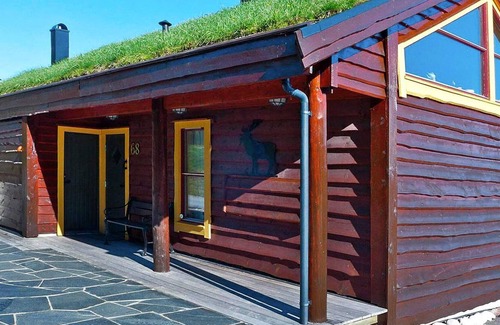 Skulestad Appartement | Maison de vacances pour 6 a skulestadmo
