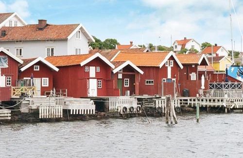 Halleviksstrand Maison | 6 person holiday home in HÄLLEVIKSSTRAND-By Traum