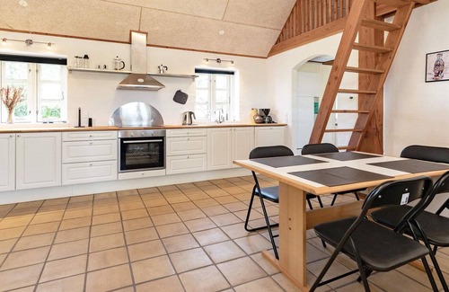 Nykobing Mors Maison | Maison de vacances pour 6 a Nykøbing M-By Traum