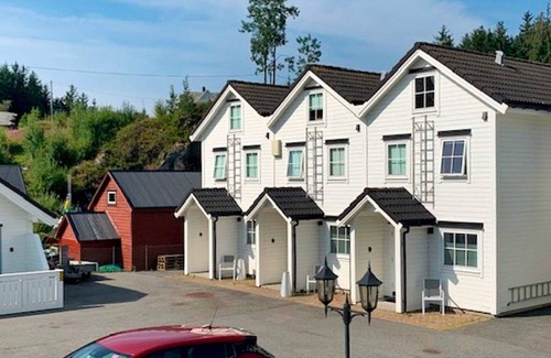 Austrheim Maison | Maison de vacances pour 6 a Austrheim