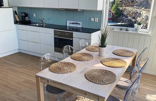 Bremnes Maison | Maison de vacances pour 6 a Urangsvåg