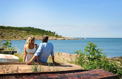 Allinge Maison | Maison de vacances pour 6 a Allinge