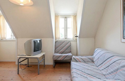 Bandholm Appartement | Agréable appartement avec terrasse à Bandholm