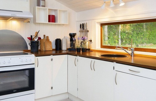 Farvang Maison | Maison de vacances pour 6 a Fårvang