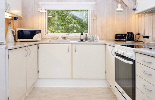 Farvang Maison | Maison de vacances pour 6 a Fårvang-By Traum