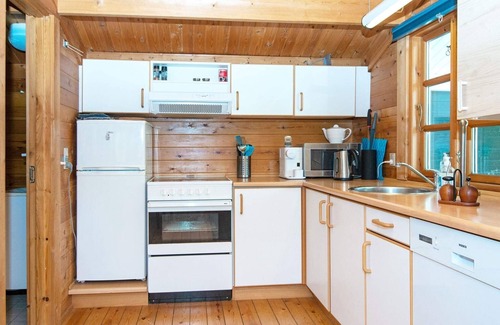 Farvang Maison | Maison de vacances pour 6 a Fårvang